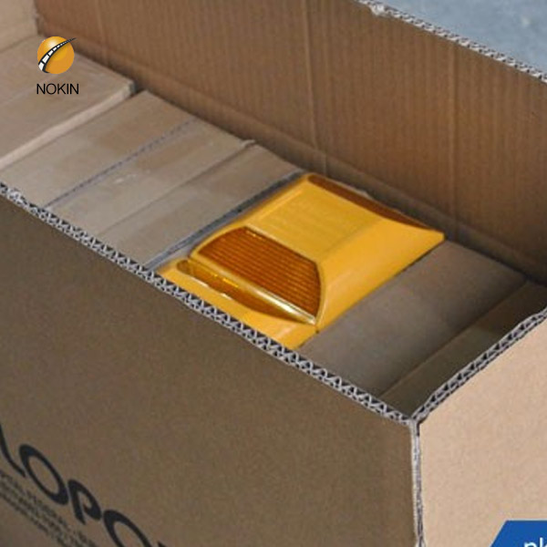 Environmentally-friendly Solar Cat Eye Road Stud